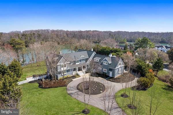 2.54 Acres of Land with Home for Sale in Annapolis, Maryland