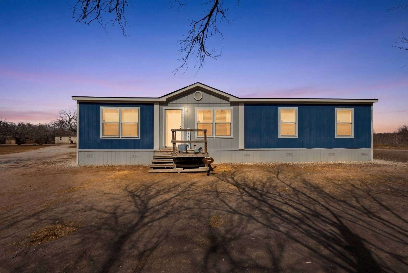 50 Acres of Recreational Land with Home for Sale in Mathis, Texas