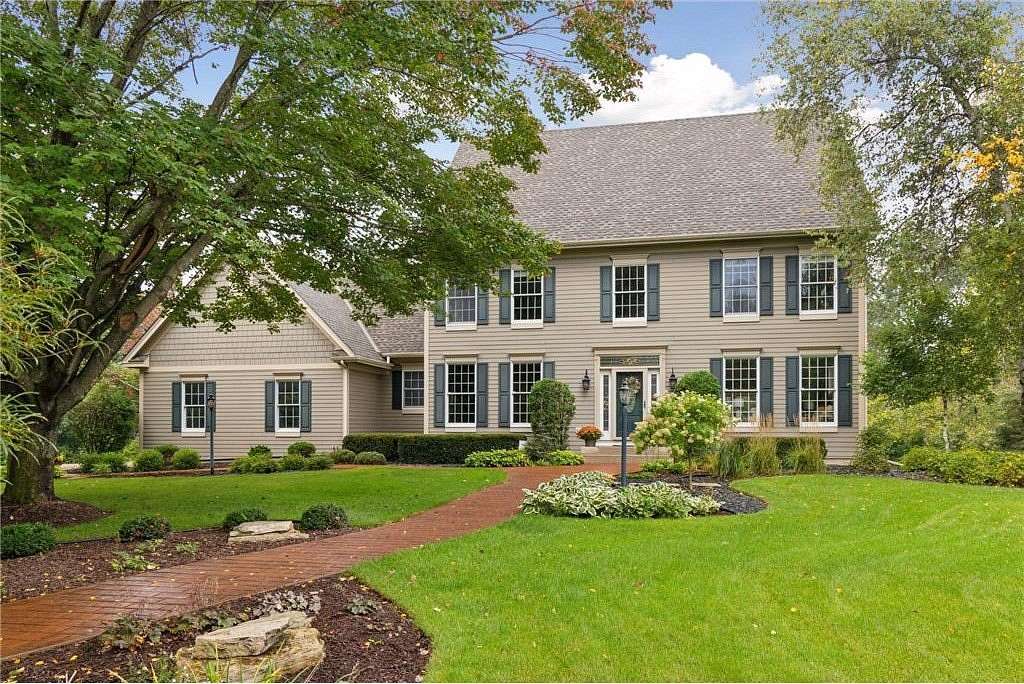 2.54 Acres of Land with Home for Sale in West Lakeland Township, Minnesota