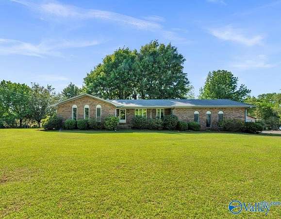 2.5 Acres of Land with Home for Sale in Bremen, Alabama