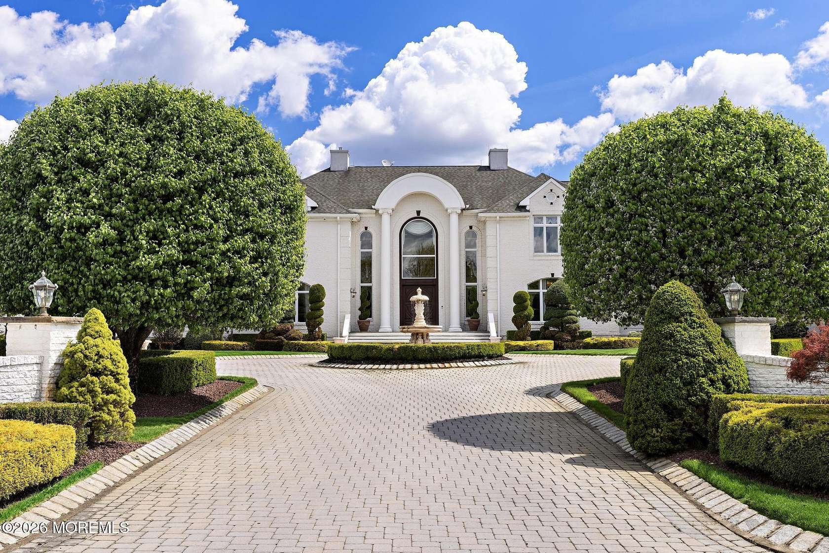 3.4 Acres of Land with Home for Sale in Colts Neck, New Jersey