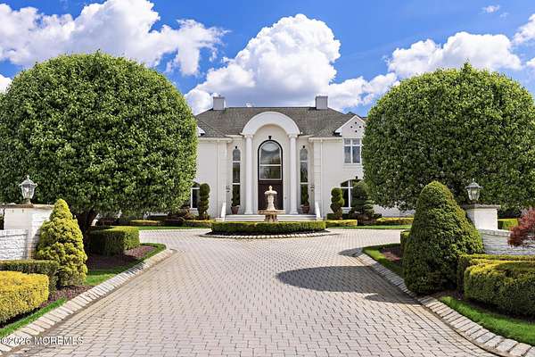 3.4 Acres of Land with Home for Sale in Colts Neck, New Jersey