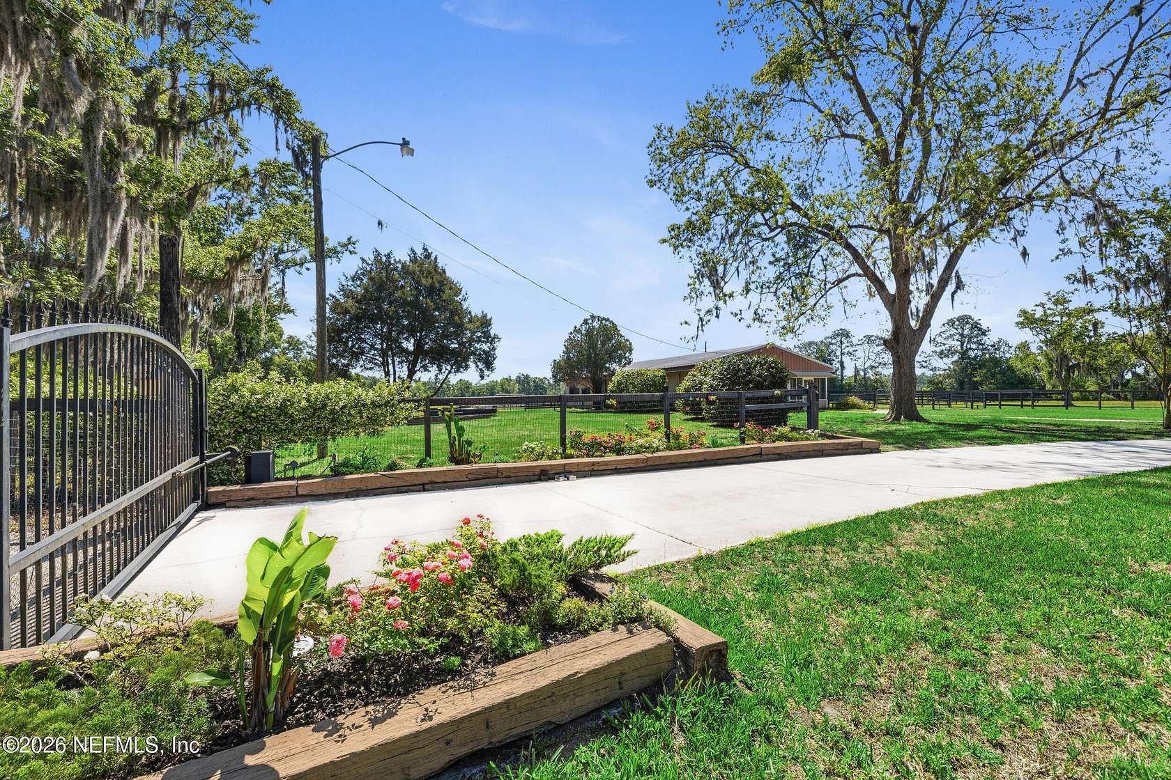 19.9 Acres of Land with Home for Sale in St. Augustine, Florida