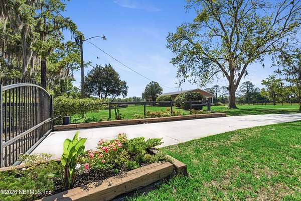 19.9 Acres of Land with Home for Sale in St. Augustine, Florida