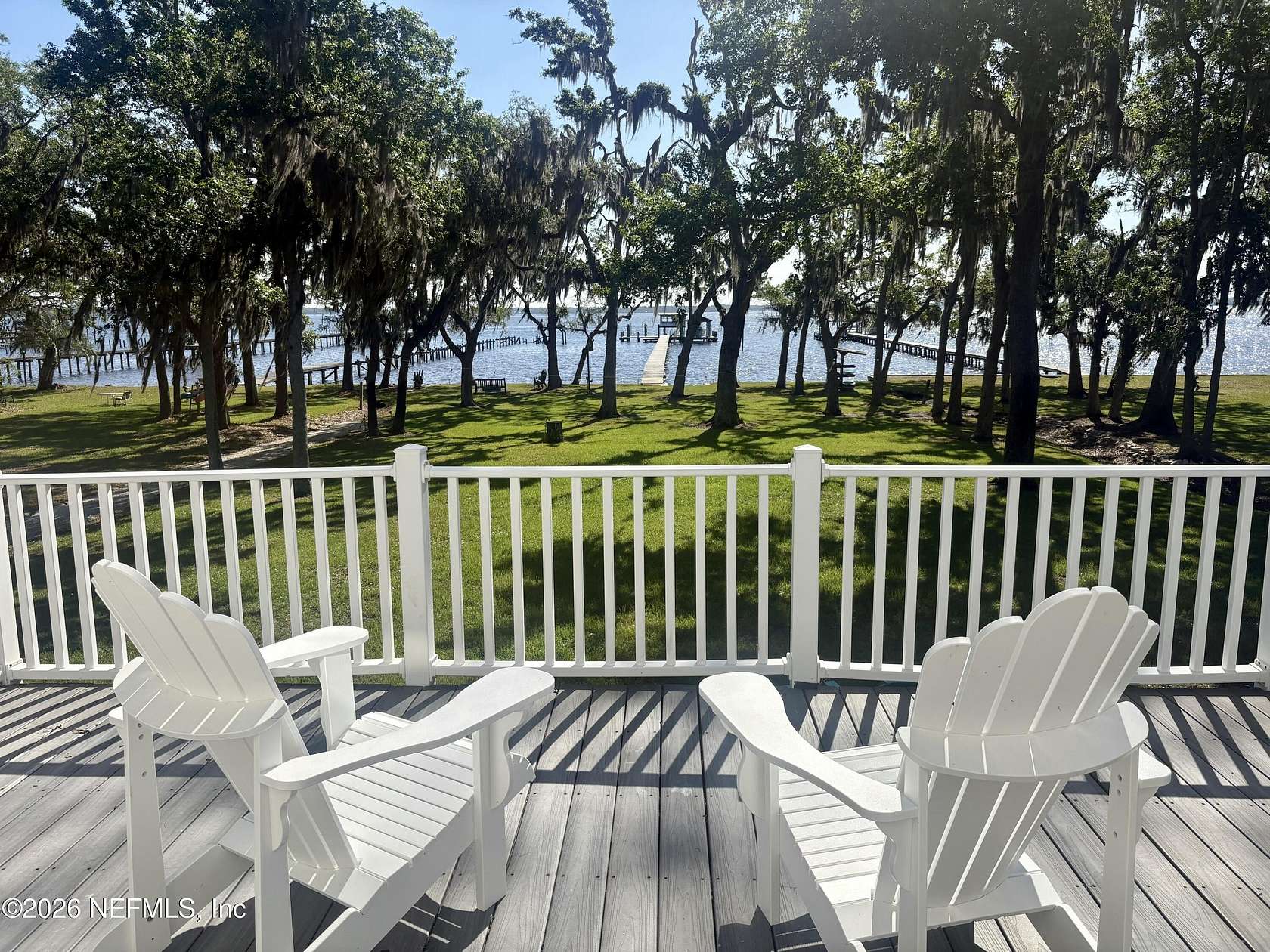 2.13 Acres of Land with Home for Sale in Fleming Island, Florida