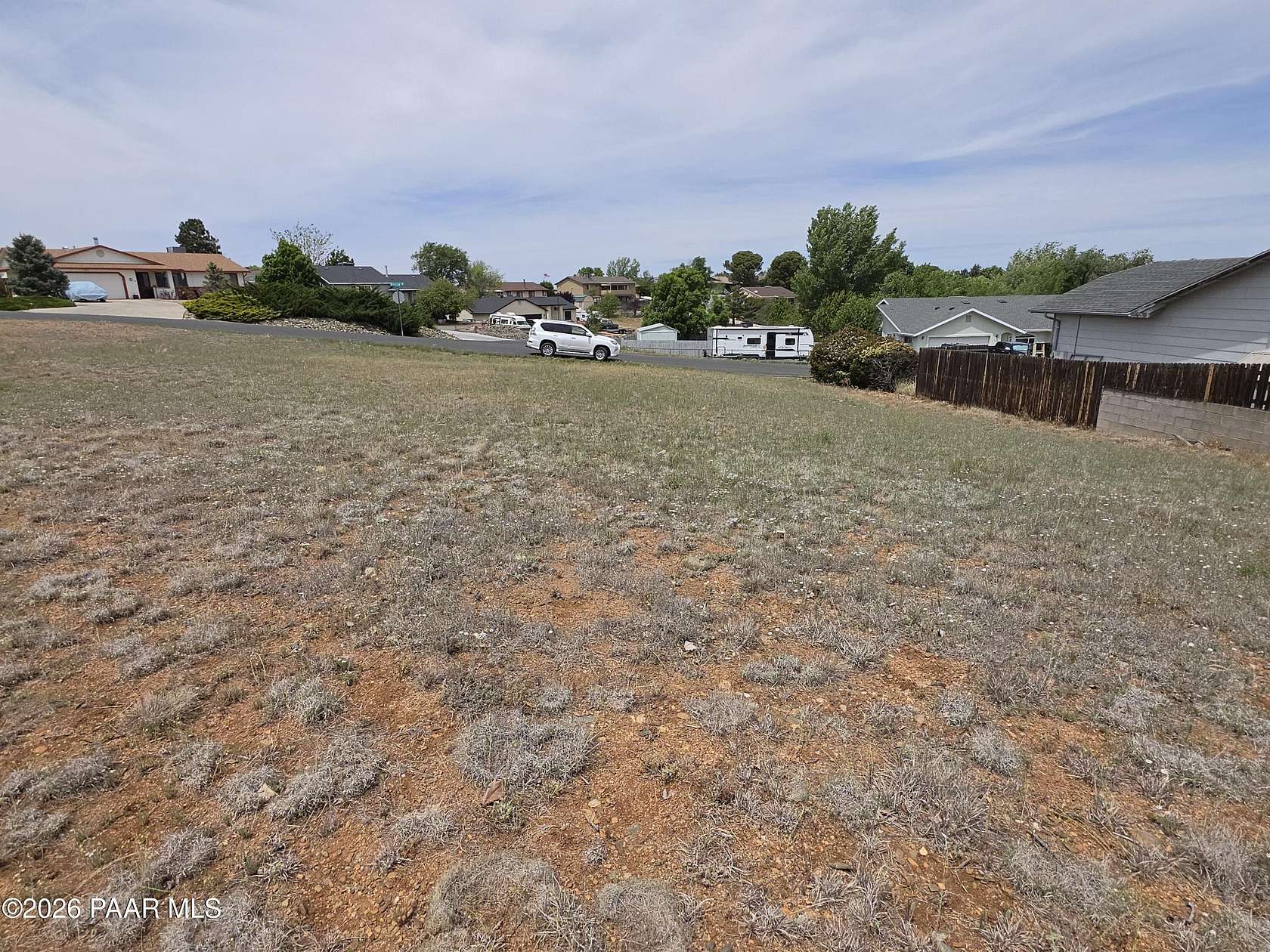 0.19 Acres of Residential Land for Sale in Prescott Valley, Arizona