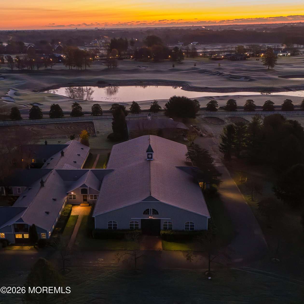 31.2 Acres of Improved Land for Lease in Colts Neck, New Jersey