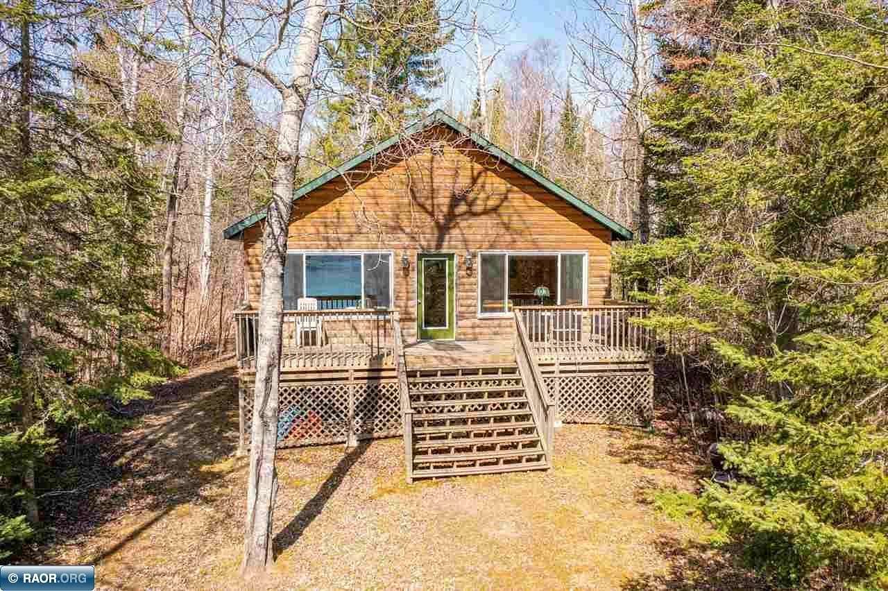 2.6 Acres of Land with Home for Sale in Tower, Minnesota