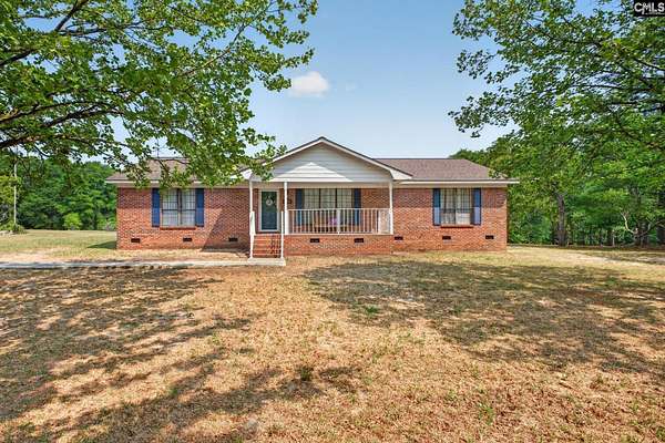 2.4 Acres of Land with Home for Sale in Wagener, South Carolina