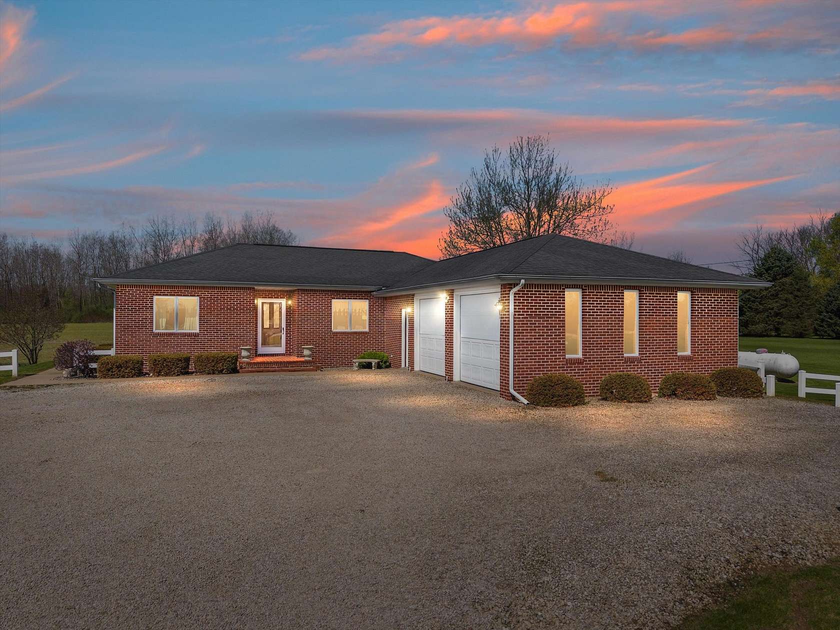 4.75 Acres of Land with Home for Sale in Britton, Michigan