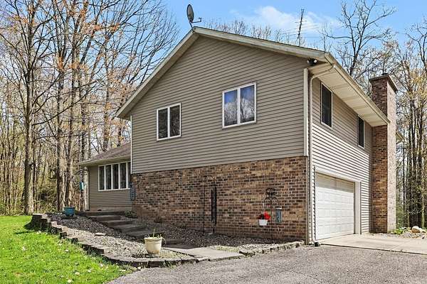 11.4 Acres of Land with Home for Sale in Hastings, Michigan