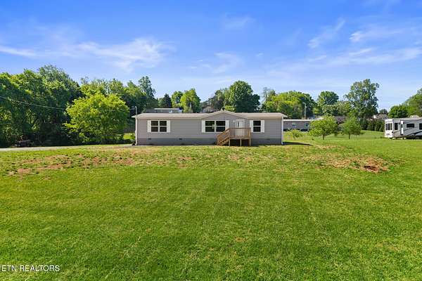 3 Acres of Land with Home for Sale in Sweetwater, Tennessee