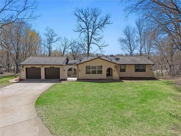 2.5 Acres of Land with Home for Sale in Andover, Minnesota