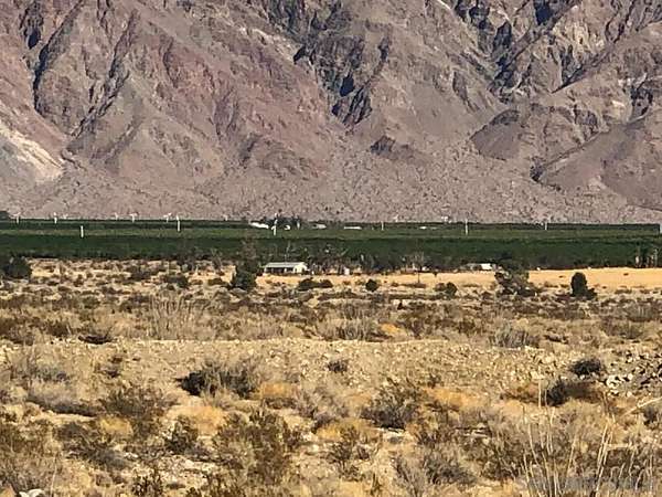 19.3 Acres of Land with Home for Sale in Borrego Springs, California