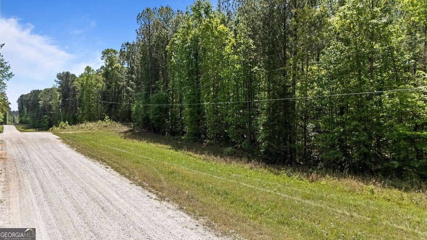 12.1 Acres of Land for Sale in LaGrange, Georgia