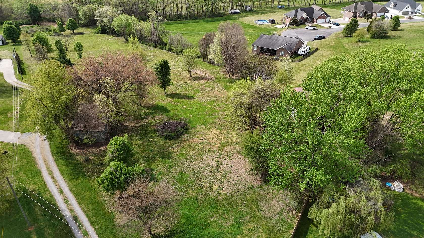 2.3 Acres of Residential Land for Sale in Rogersville, Tennessee