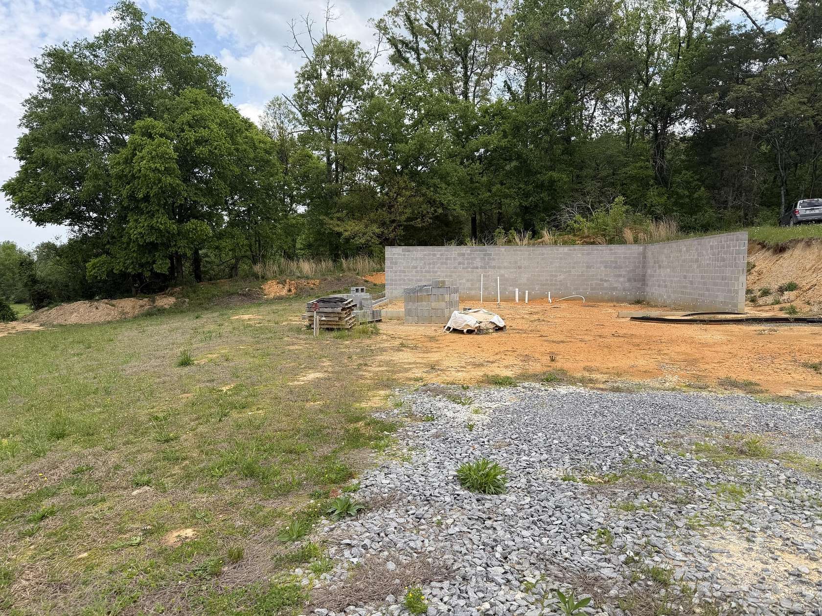 0.79 Acres of Residential Land for Sale in Newport, Tennessee