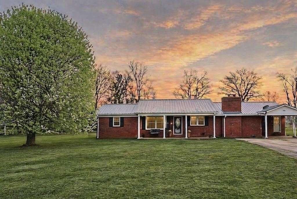2 Acres of Land with Home for Sale in Adamsville, Tennessee
