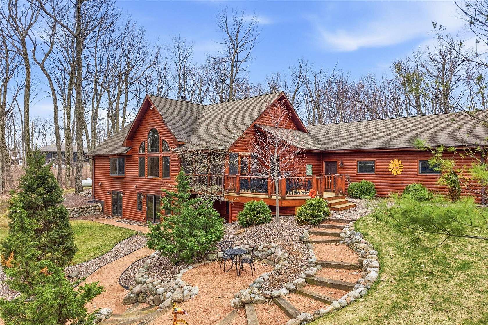 5.1 Acres of Land with Home for Sale in Campbellsport, Wisconsin