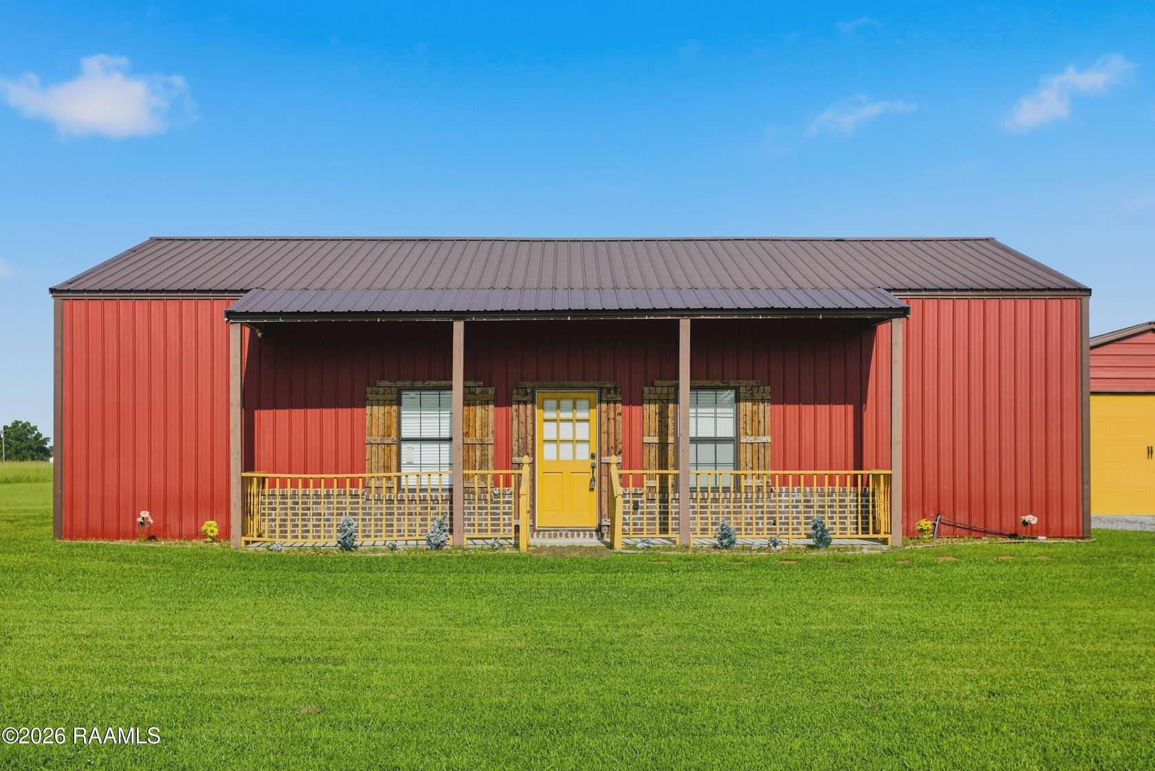 3 Acres of Land with Home for Sale in Church Point, Louisiana