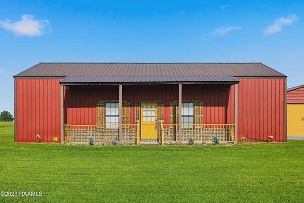 3 Acres of Land with Home for Sale in Church Point, Louisiana