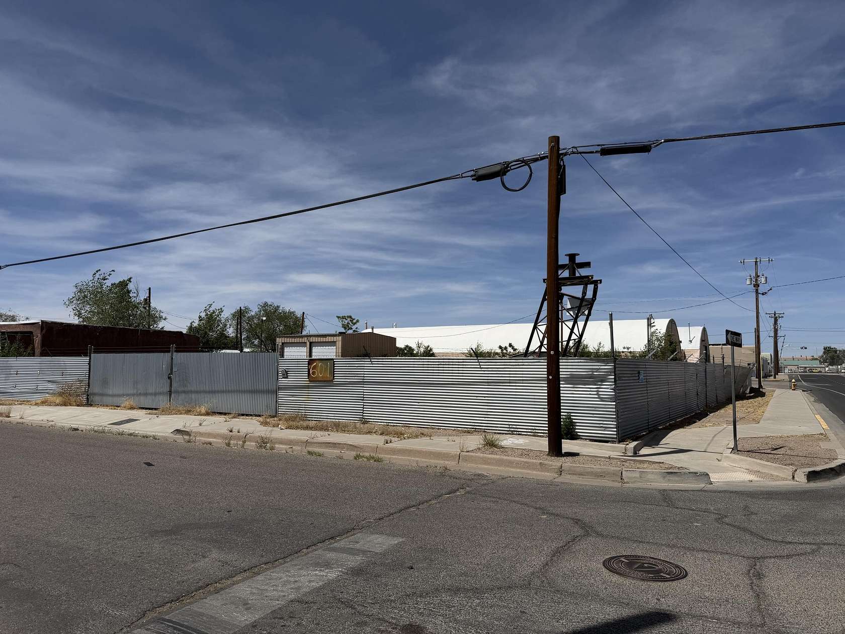 0.31 Acres of Commercial Land for Sale in Albuquerque, New Mexico