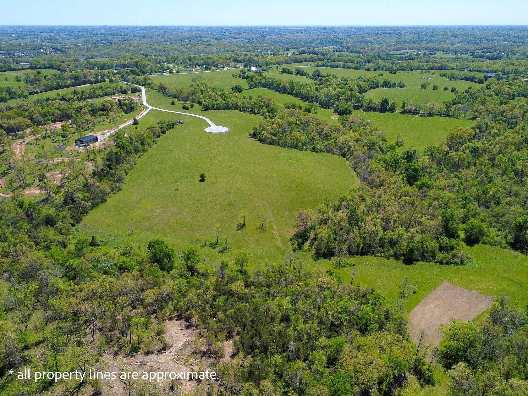 30 Acres of Land for Sale in Nixa, Missouri