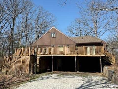 4 Acres of Land with Home for Sale in Kirksville, Missouri