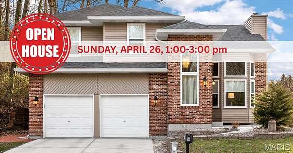 1.7 Acres of Land with Home for Sale in Collinsville, Illinois