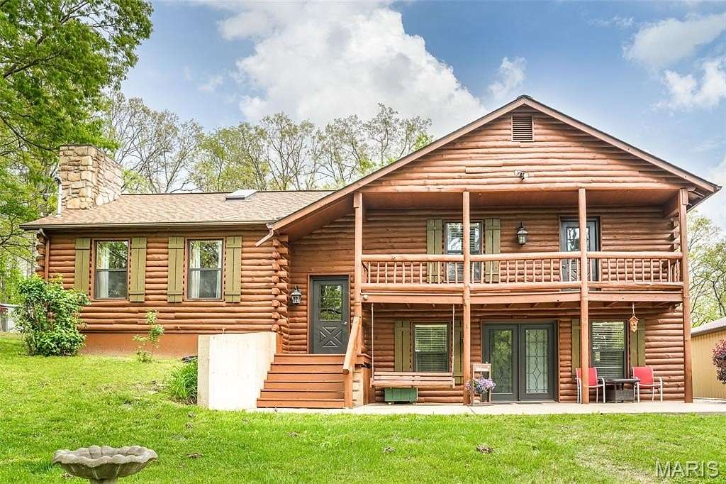 4.17 Acres of Land with Home for Sale in St. Clair, Missouri