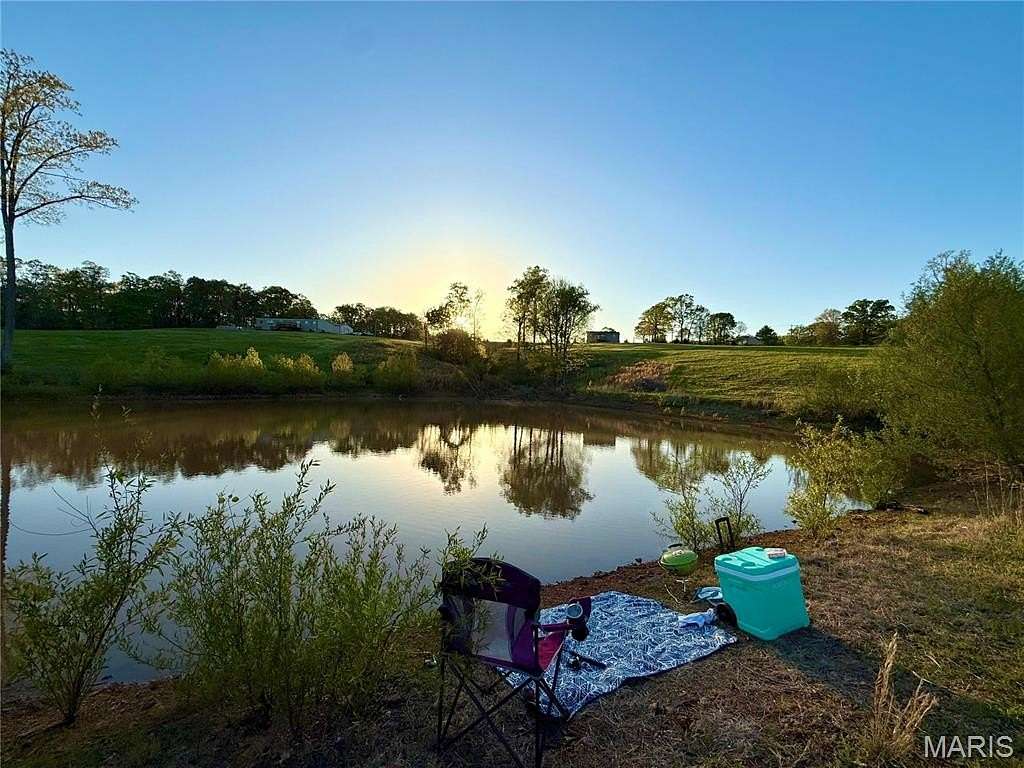 8 Acres of Land with Home for Sale in Richwoods, Missouri