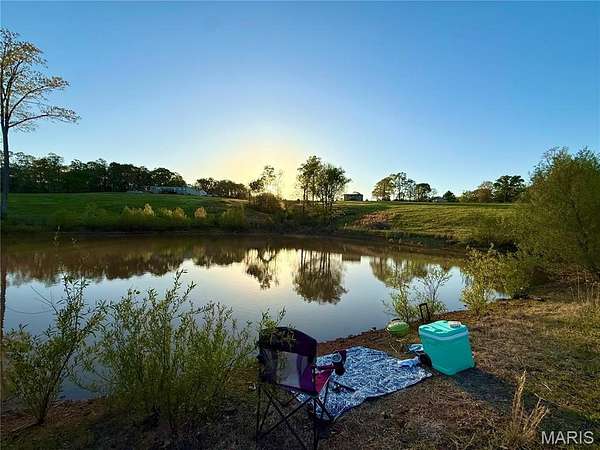 8 Acres of Land with Home for Sale in Richwoods, Missouri