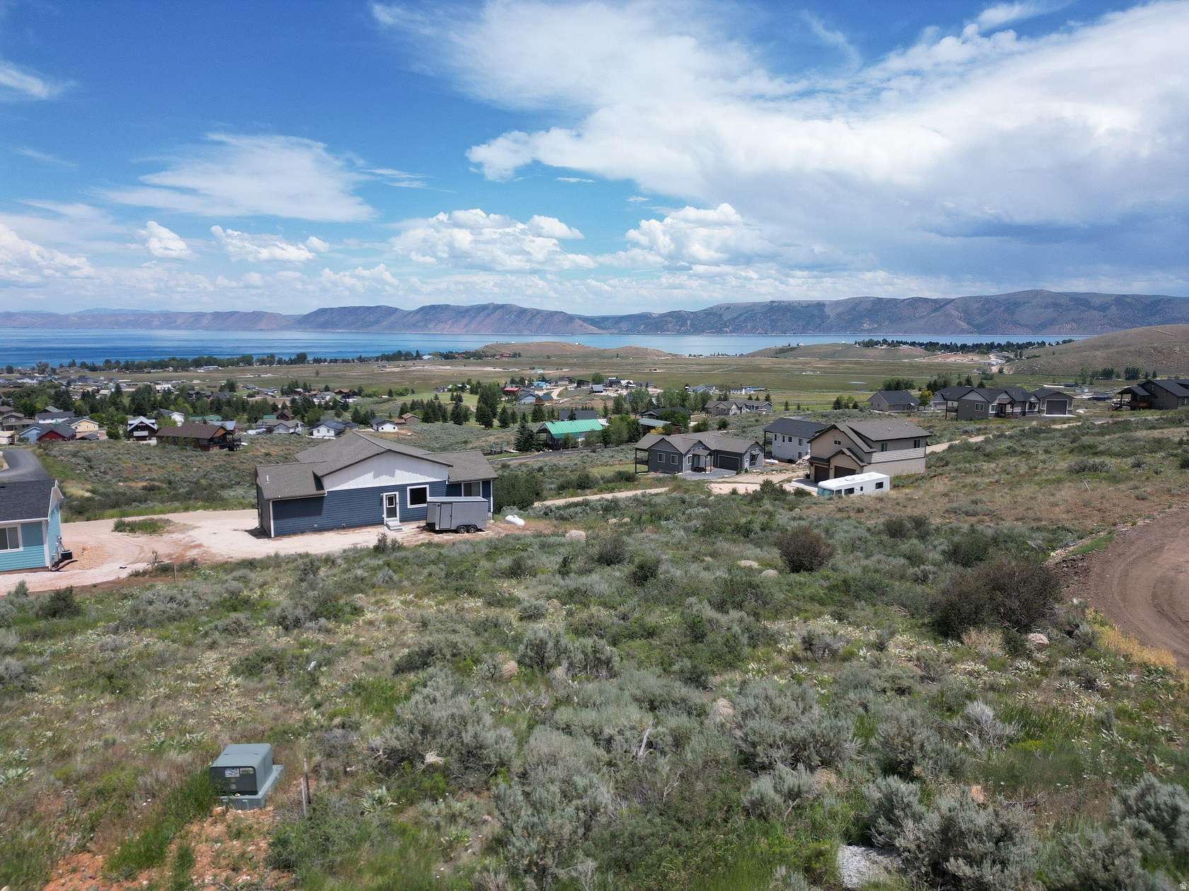 0.38 Acres of Land for Sale in Garden City, Utah