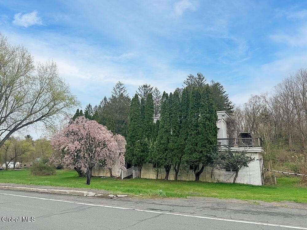 2 Acres of Commercial Land for Sale in Selkirk, New York