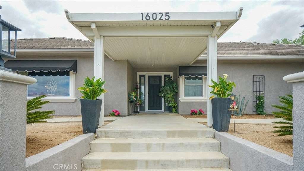 2.28 Acres of Land with Home for Sale in Riverside, California