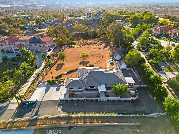2.28 Acres of Land with Home for Sale in Riverside, California