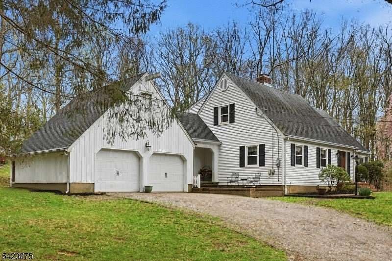 2.63 Acres of Land with Home for Sale in Washington Township, New Jersey