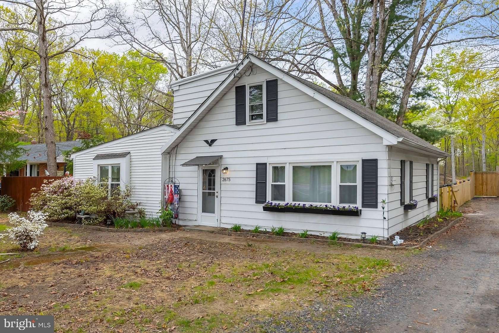 2.34 Acres of Land with Home for Sale in Williamstown, New Jersey