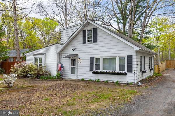 2.34 Acres of Land with Home for Sale in Williamstown, New Jersey