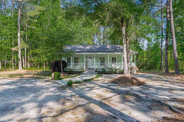2 Acres of Land with Home for Sale in Andrews, South Carolina