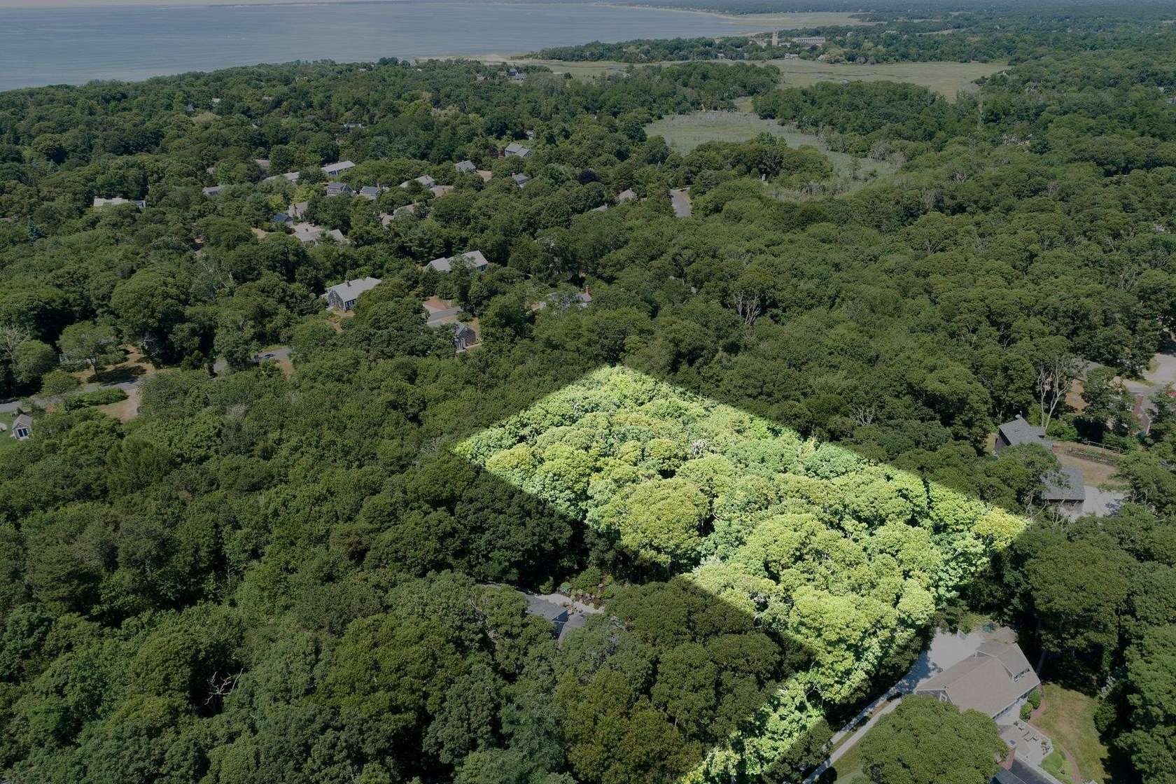 1.24 Acres of Residential Land for Sale in Orleans, Massachusetts