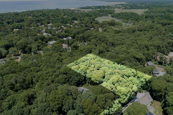 1.24 Acres of Residential Land for Sale in Orleans, Massachusetts