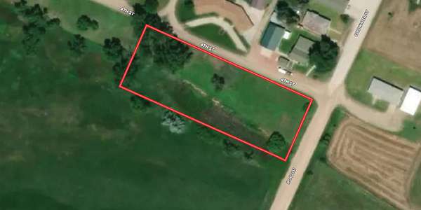 1.22 Acres of Residential Land for Sale in Lisco, Nebraska