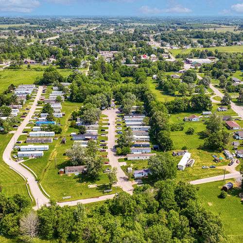 Residential Land for Lease in Danville, Kentucky