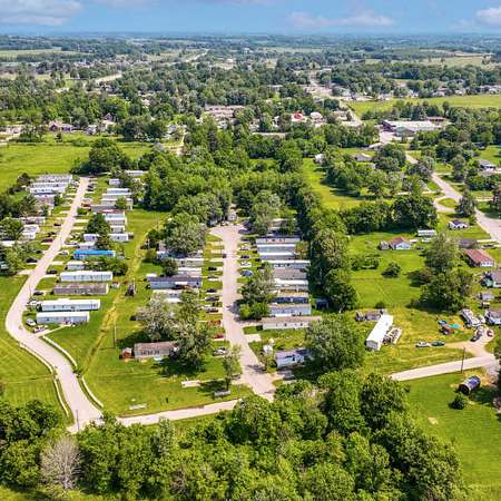 Residential Land for Lease in Danville, Kentucky