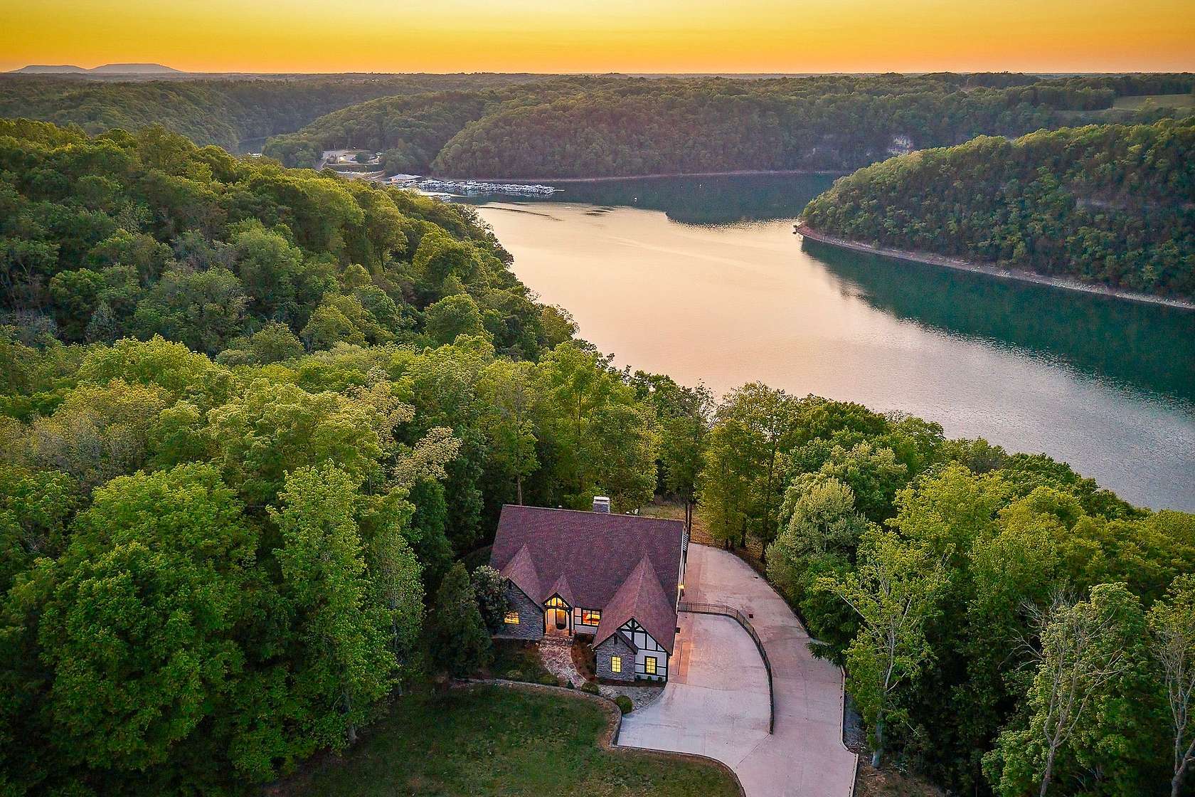 5.8 Acres of Land with Home for Sale in Smithville, Tennessee