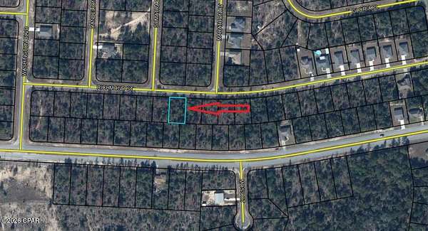 0.23 Acres of Residential Land for Sale in Chipley, Florida
