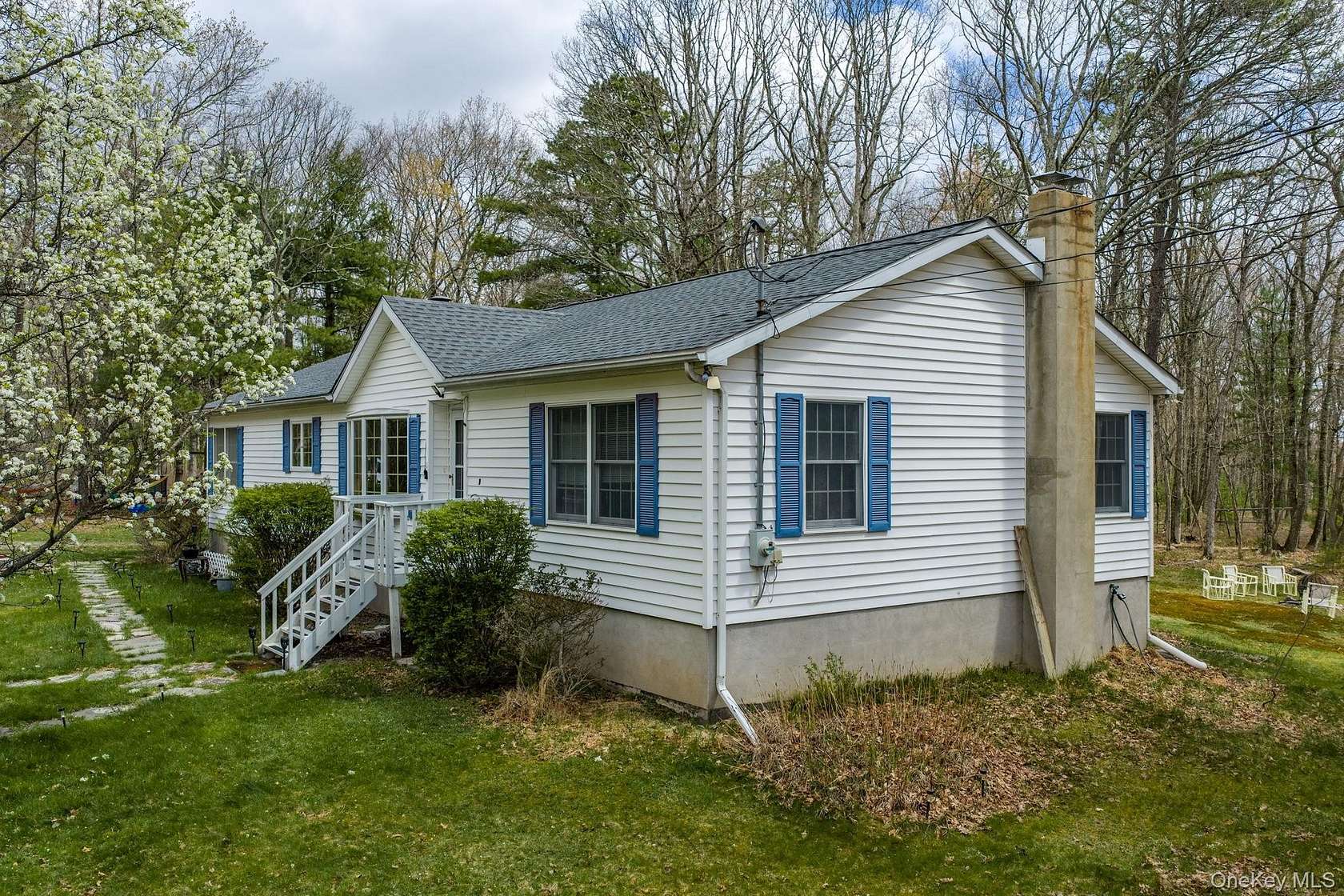 14 Acres of Recreational Land with Home for Sale in Glen Spey, New York