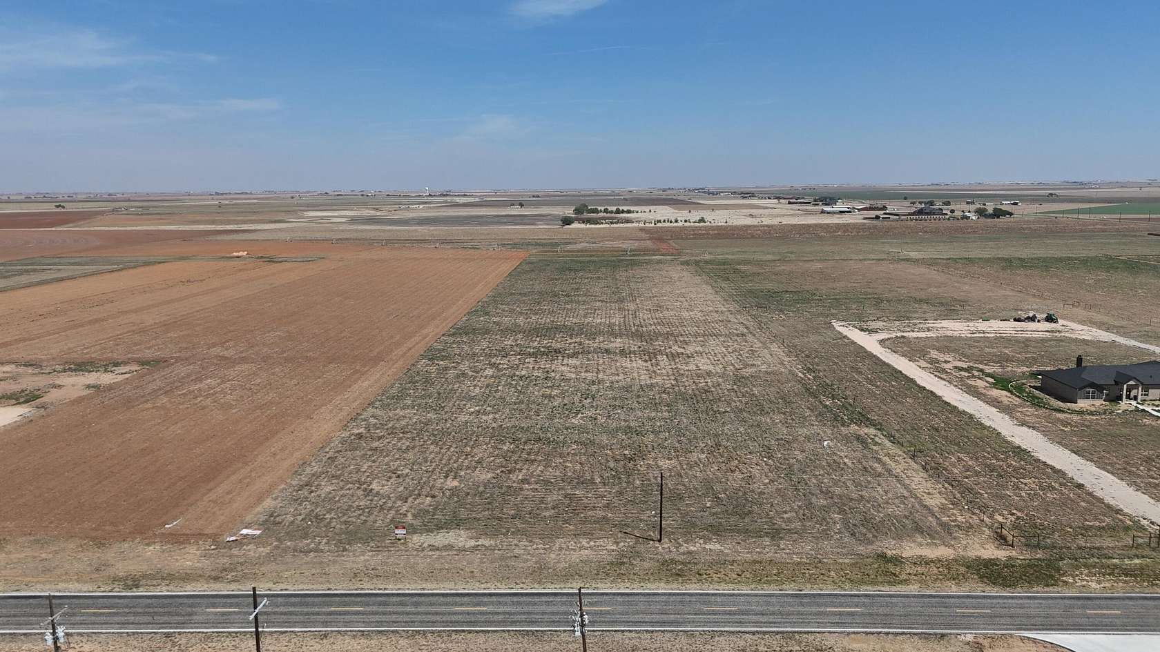 10 Acres of Land for Sale in Idalou, Texas
