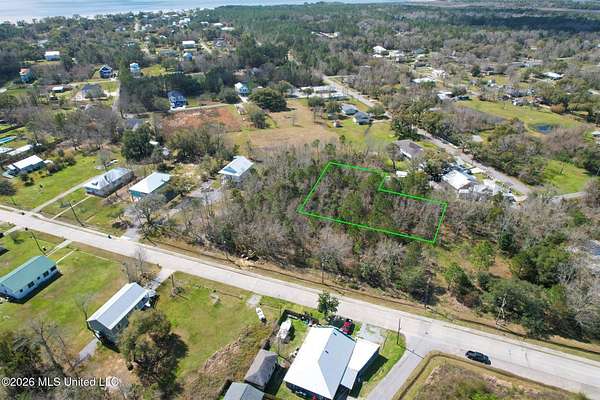 0.57 Acres of Residential Land for Sale in Waveland, Mississippi